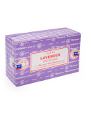 Satya Lavendel incense 12x15g