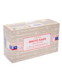 Satya sage incense 12x15g
