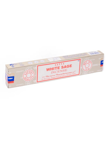 Satya sage incense 12x15g 2
