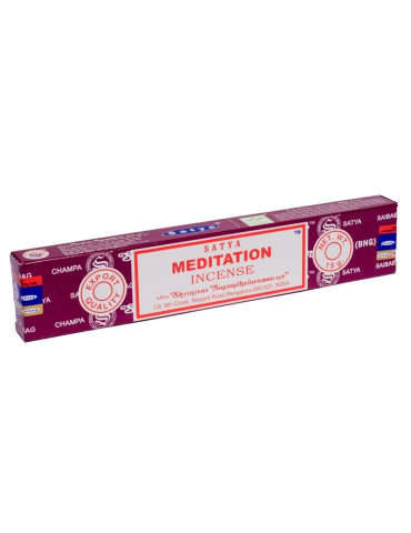 Satya Meditatsioon viiruk 12x15g 2