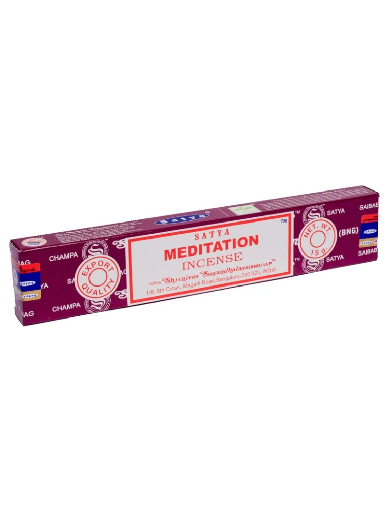 Satya Meditatsioon viiruk 12x15g