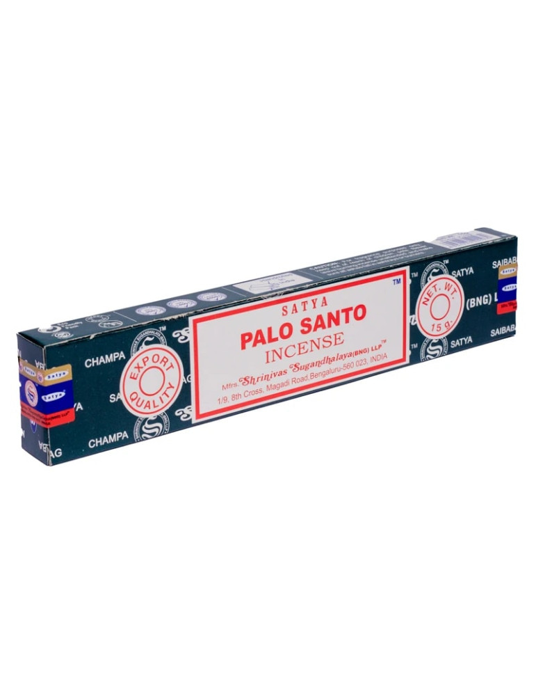Satya Palo Santo viiruk 12x15g