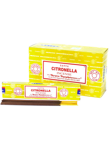 Satya Citonella incense 15tk. pakis