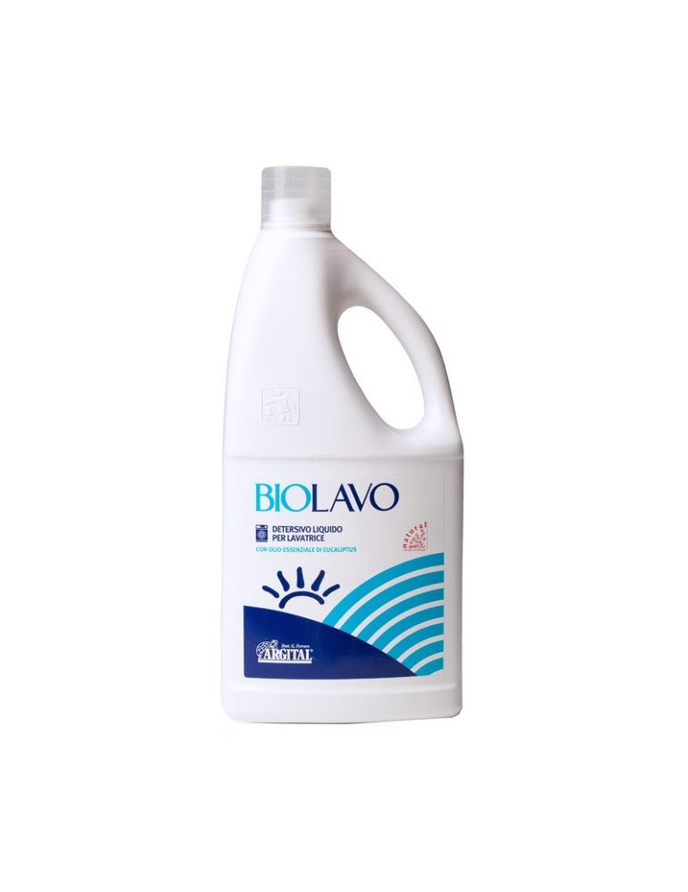 Biolavo laundry detergent  2000ml