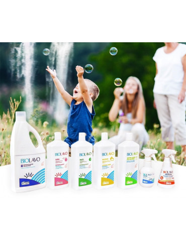 Biolavo laundry detergent  2000ml 2