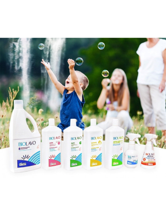 Biolavo pesupesemisvahend 2000ml