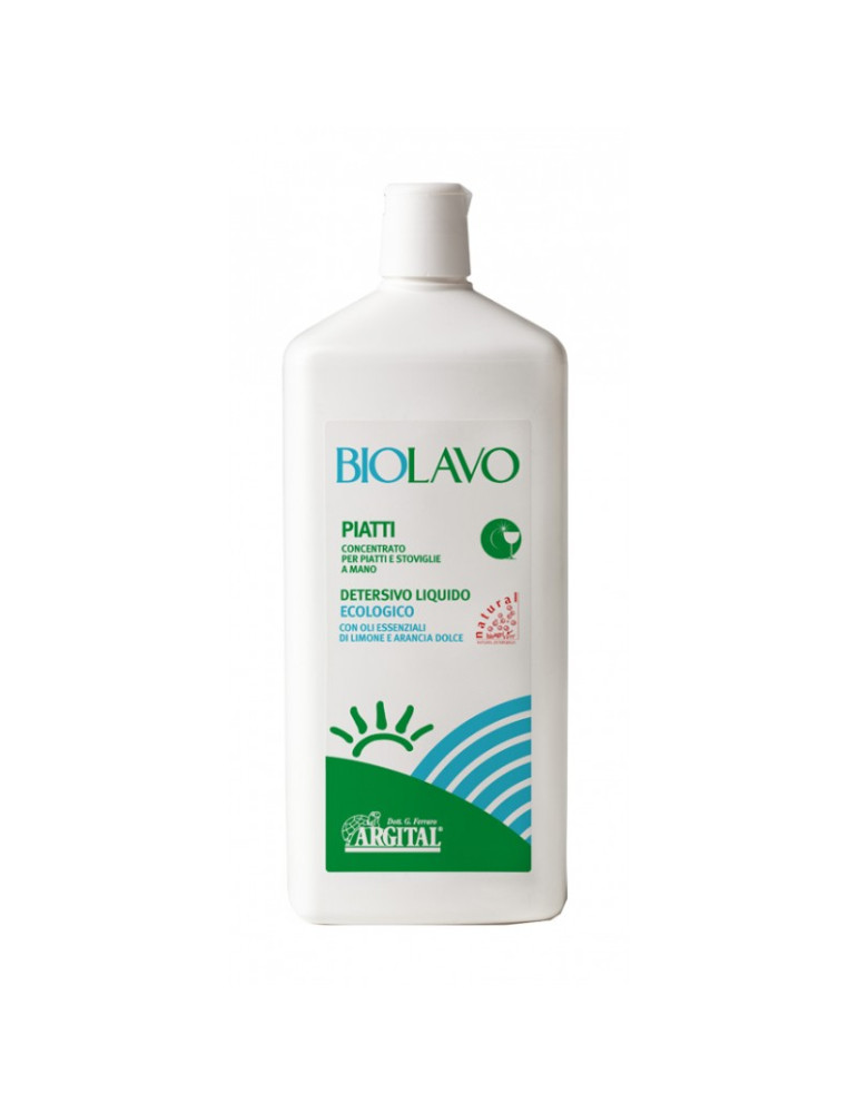 Biolavo dishwashing liquid 1000ml
