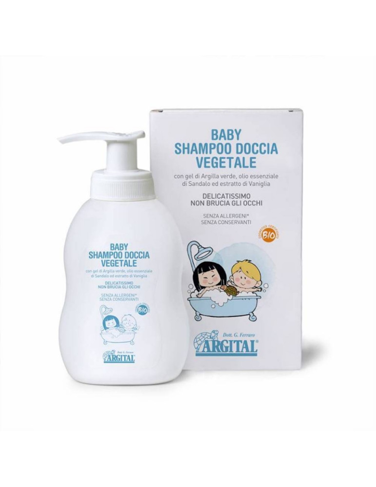 Beebi šampoon ja dušigeel 250ml