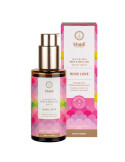 Khadi Rose Love skin and soul body oil 100ml