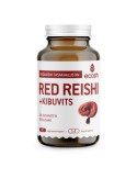 Red Reishi - Ganoderma 90 kapslit