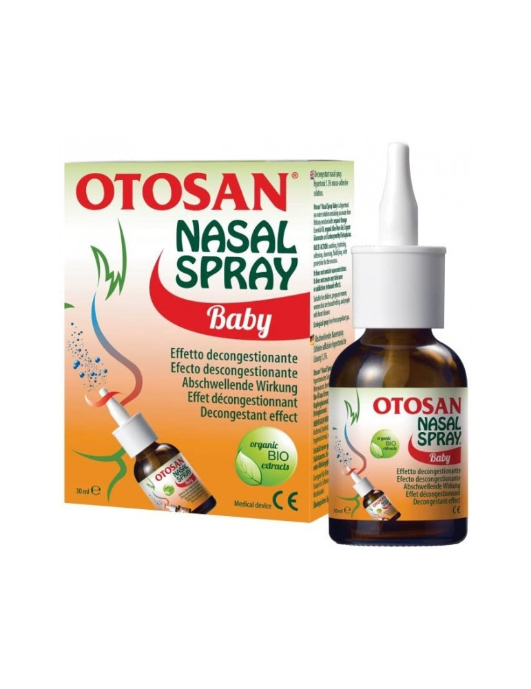Otosan® ninasprei lastele 30ml