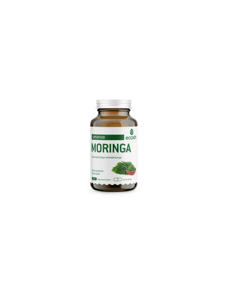Moringa 90 kapslit