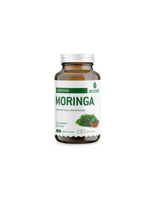 Moringa 90 kapslit