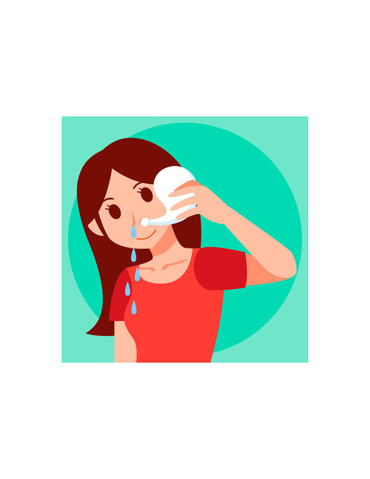 Yogi-Yogini Neti Pot+ 25g himaalaja soola