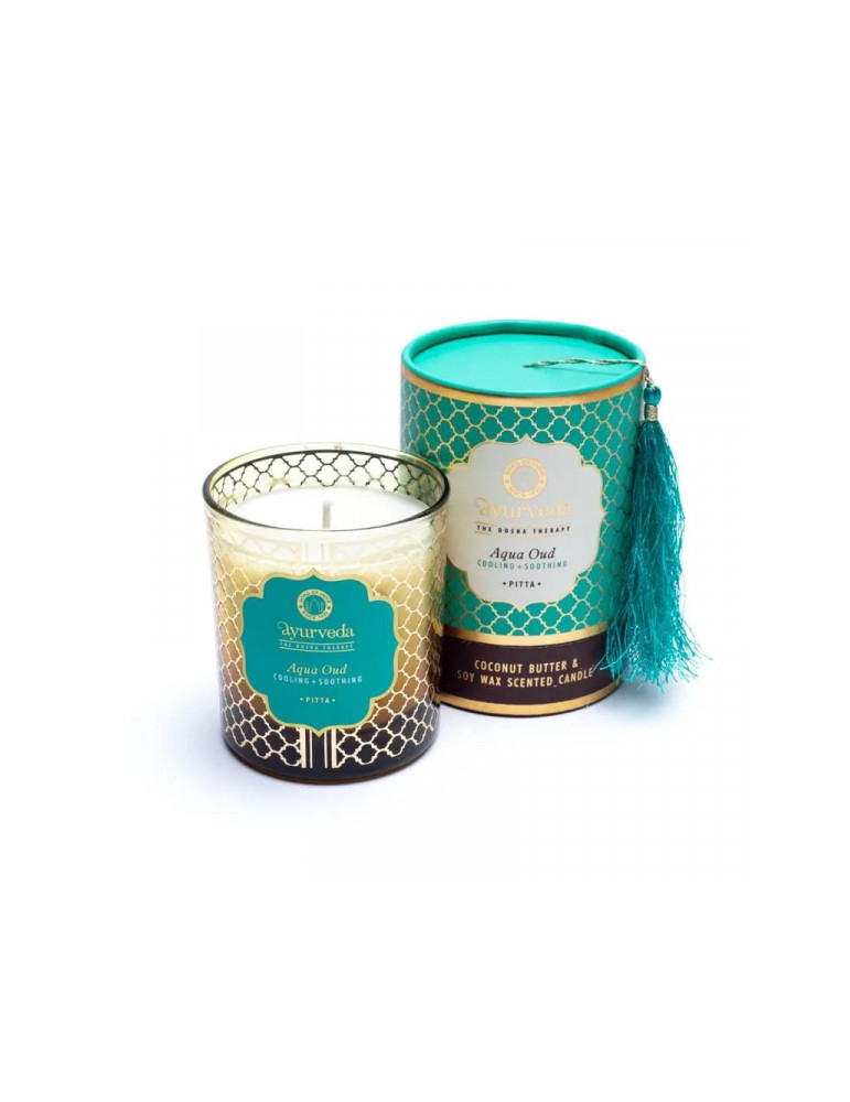 Ayurveda PITTA scented candle 225g