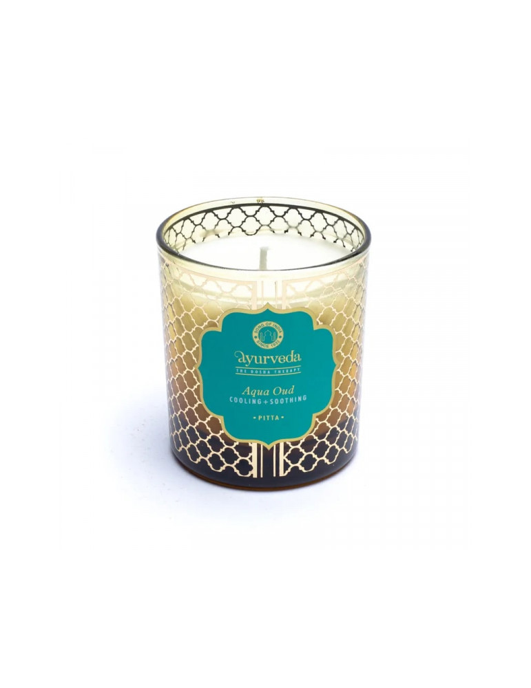 Ayurveda PITTA scented candle 225g