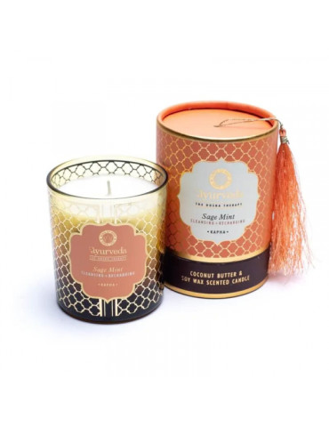 Ayurveda scented candle KAPHA 225g