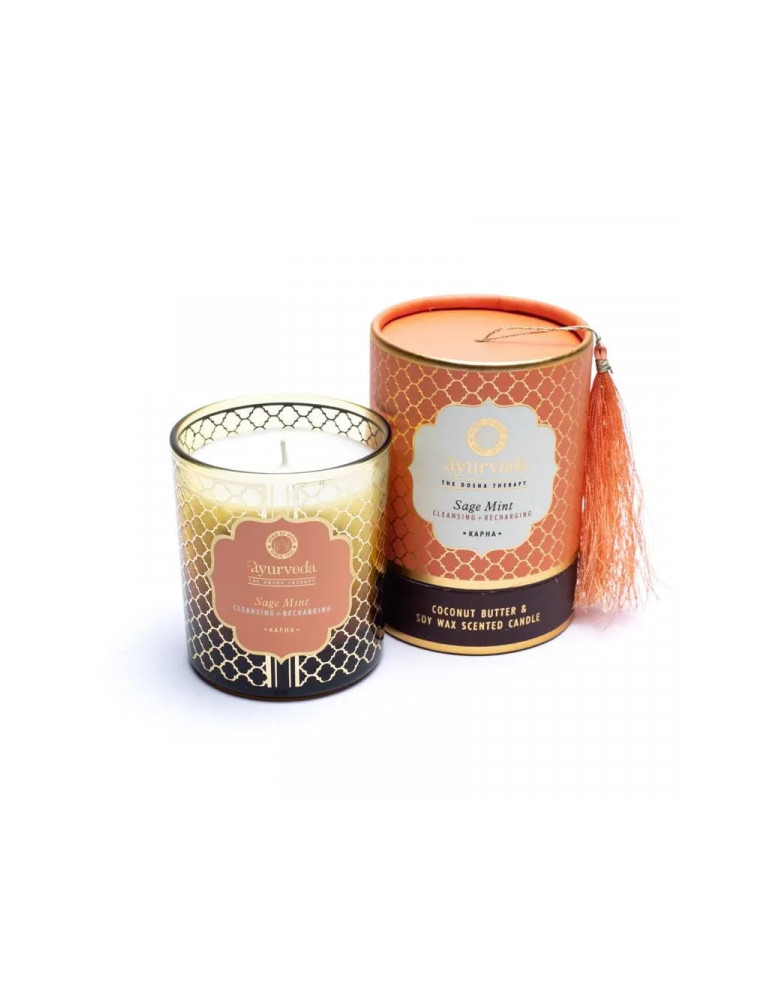 Ayurveda scented candle KAPHA 225g