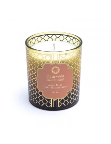 Ayurveda scented candle KAPHA 225g 2