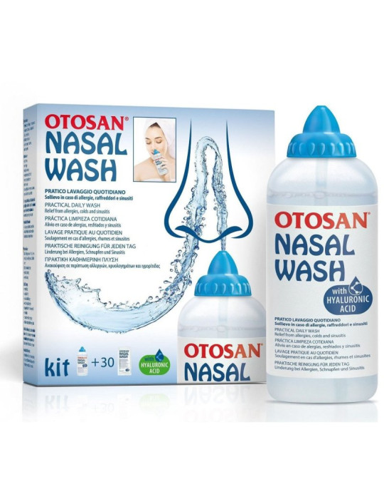 Otosan® nasal irrigation kit