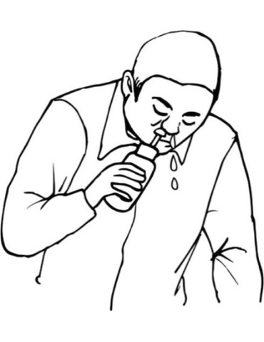 Otosan® nasal irrigation kit 2