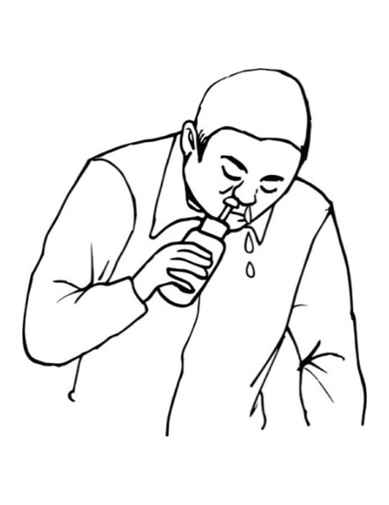 Otosan® nasal irrigation kit