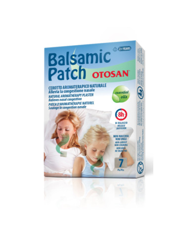 Otosan® Balsamic aroma patch