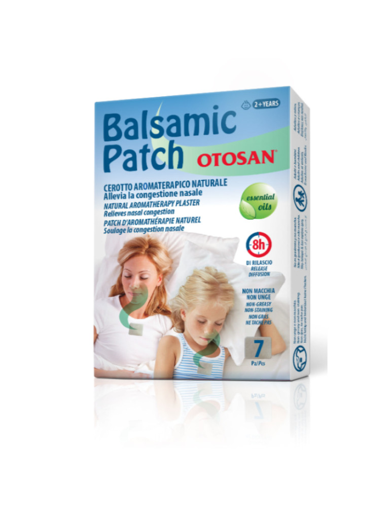 Otosan® Balsamic aroomiplaaster