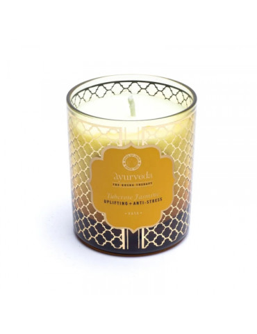 Ayurveda scented candle VATA 225g 2
