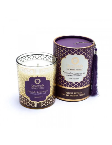 Ayurveda TRIDOSHA scented candle 225g