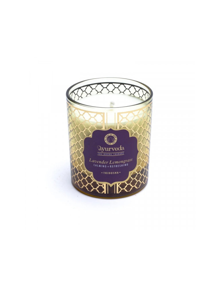 Ayurveda TRIDOSHA scented candle 225g