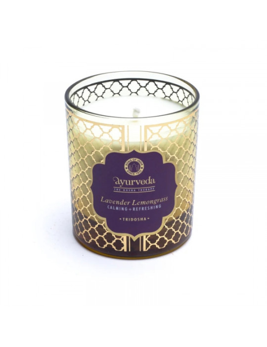 Ayurveda TRIDOSHA scented candle 225g