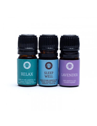 Song of India Aromatherapy set  SLEEP 2