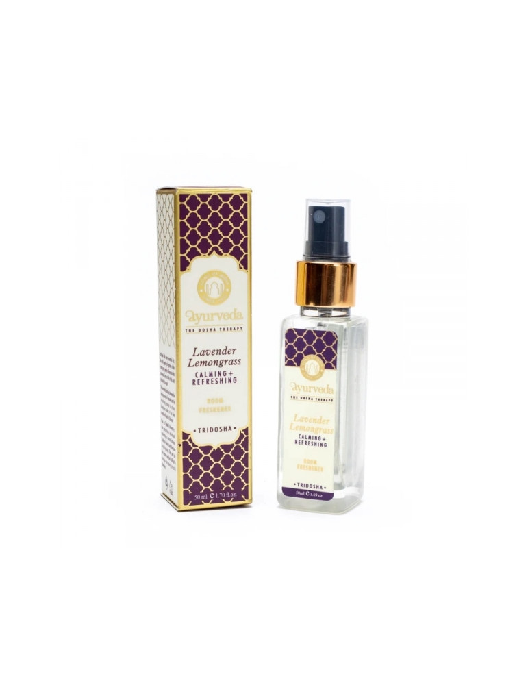 Air freshener and room scent TRIDOSHA 50ml