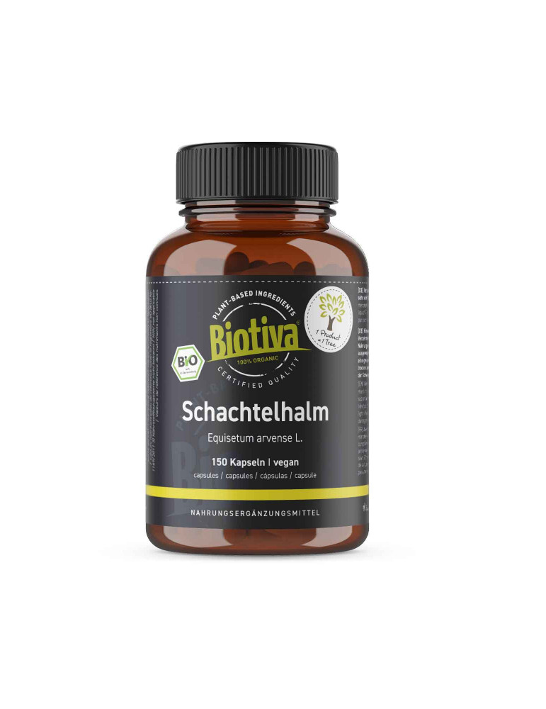 Mahe põldosja kapslid 150tk.   Hea räni allikas.  Parim enne 30.05.2024