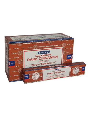 Satya lõhnapulgad TUME KANEEL 12x15g