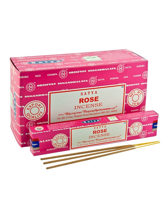 Satya lõhnapulgad ROOS 12x18g