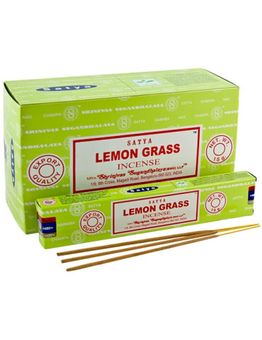 Satya lõhnapulgad SIDRUNHEIN 12x15g