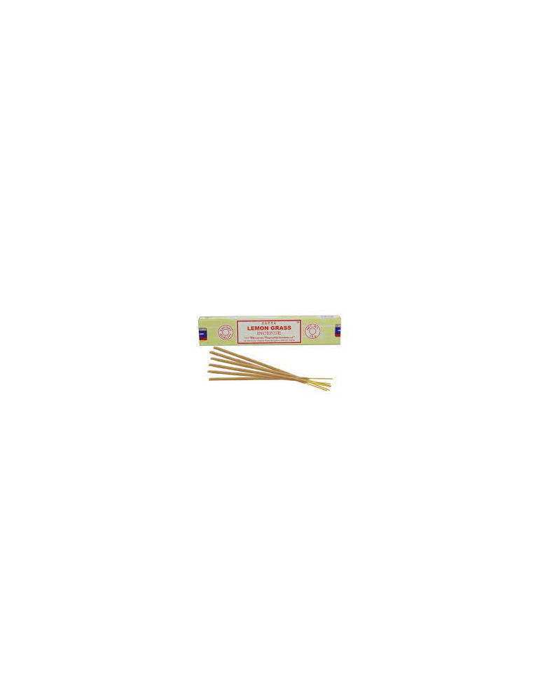 Satya scent sticks LEMON GRASS 12x15g