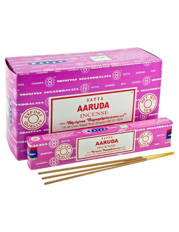 Satya lõhnapulgad ARRUDA 12x15g