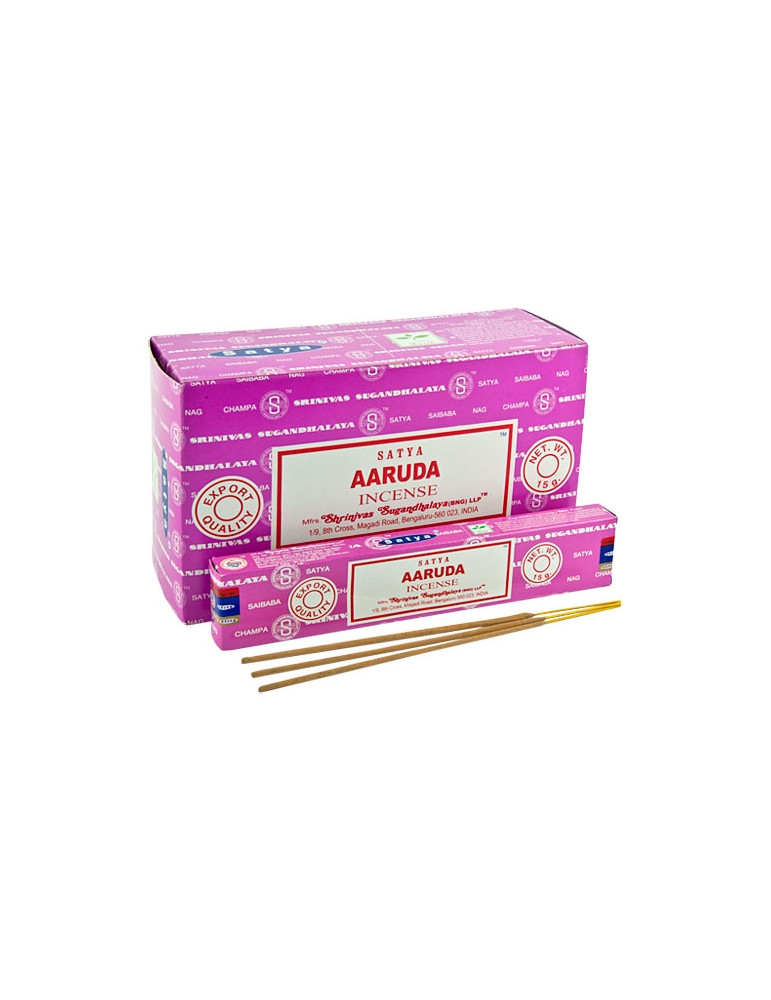 Satya lõhnapulgad ARRUDA 12x15g