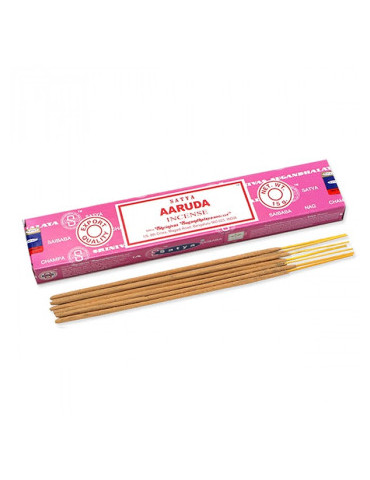 Satya fragrance sticks AARUDA 12x15g 2
