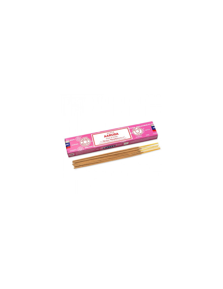 Satya fragrance sticks AARUDA 12x15g