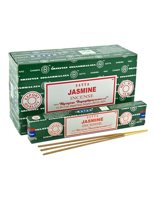 Satya lõhnapulgad JASMIIN 13x15g