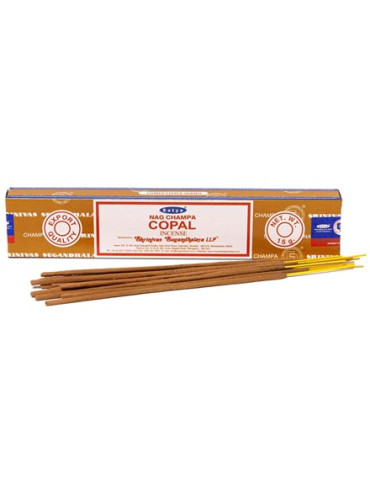 Satya scent sticks Copal 12x15g 2