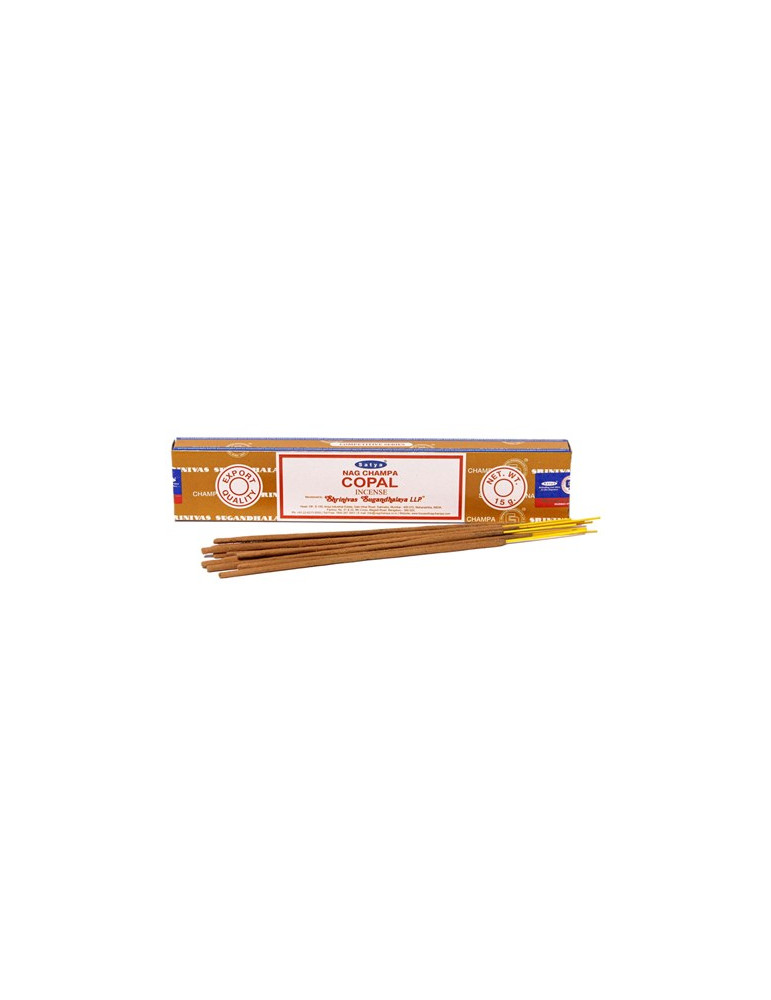 Satya scent sticks Copal 12x15g