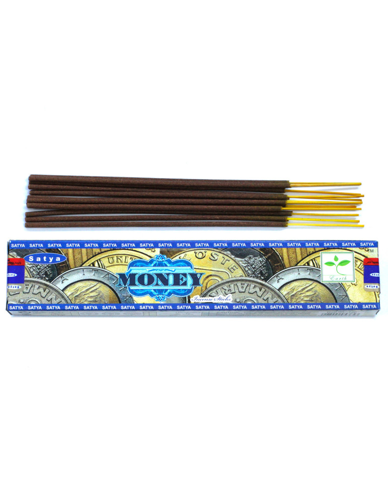 Satya lõhnapulgad RAHA 12x15g