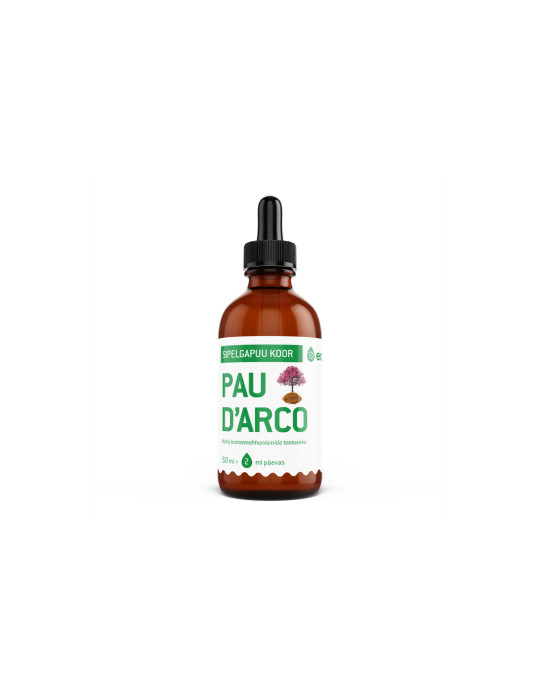Pau D'Arco tilgad 50ml