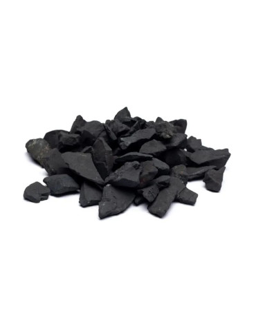 Karelia shungite stones for water purification 1000g