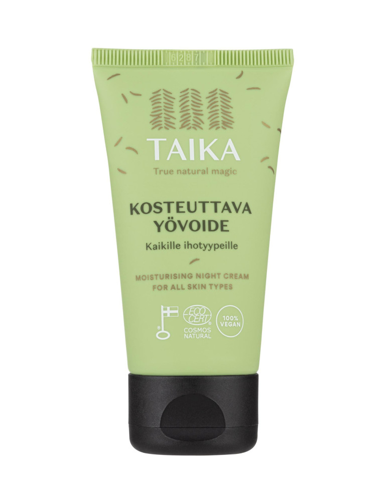 Taika niisutav öökreem 50ml